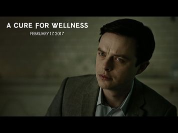 A Cure for Wellness | 