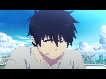 Kyoto Saga Toonami Promo #1