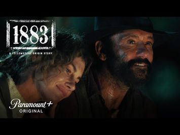 James & Margaret by the Campfire Clip