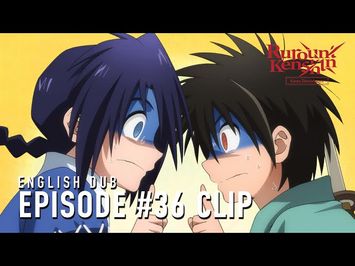 -Kyoto Disturbance- English Dub Episode #36 Clip