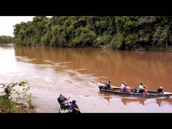 JUNGLE FISH: The Film Trailer