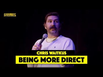 Being Direct with Strangers