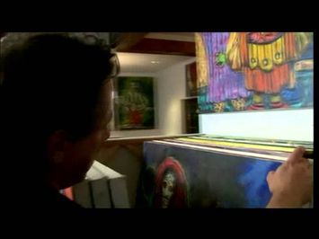 Clive Barker - The Man Behind The Myth