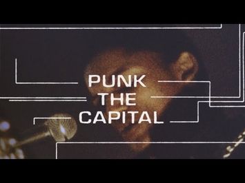 Punk the Capital; Building a Sound Movement -Documentary TRAILER remastered- (D.C. punk / harDCore)