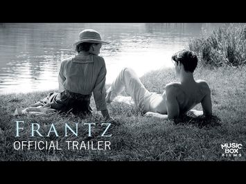 FRANTZ - Official Trailer