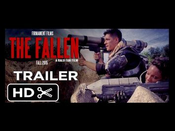 The Fallen - A Halo Fan Film (2015) Trailer #2