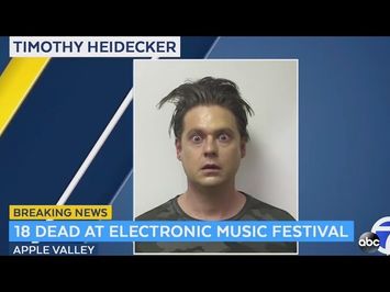 Tim Heidecker Murder Trial | On Cinema | Adult Swim