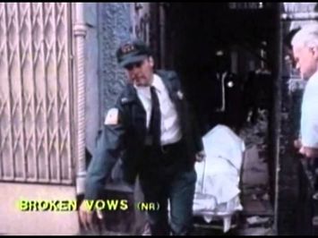 Broken Vows Trailer 1986