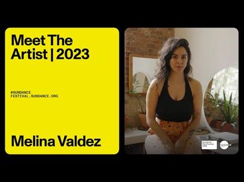 Meet the Artist: Melina Valdez on “Weapons and Their Names”