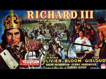 Richard III 1955 Trailer