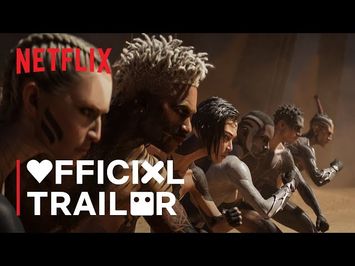 Volume 4 Official Trailer