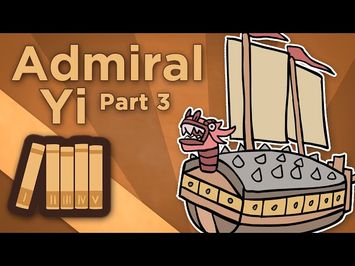 Korea: Admiral Yi - The Bright Moonlight of Hansando - Extra History - #3