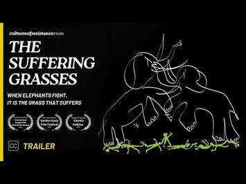 The Suffering Grasses Official Trailer