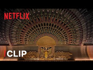 Exclusive Clip: Grand Architecture