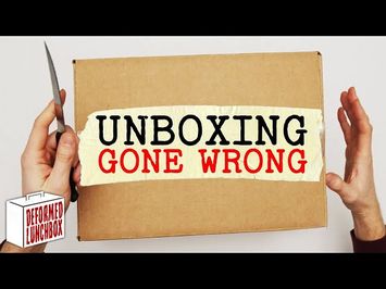 Unboxing GONE WRONG | Found Footage | Short Horror Film
