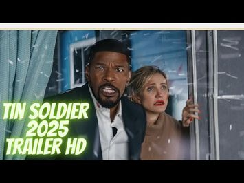 Tin Soldier (2025) Trailer