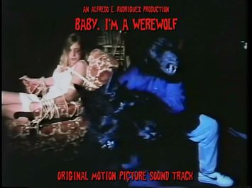 Baby, I'm A Werewolf - Official Music Video
