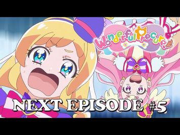 Episode #5 Preview - Connecting Bonds, Friendly Wand! [Subtitled]