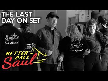 Farewell - Behind The Scenes