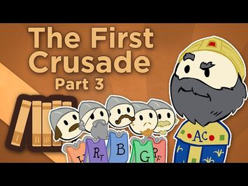 Europe: The First Crusade - A Good Crusade? - Extra History - #3