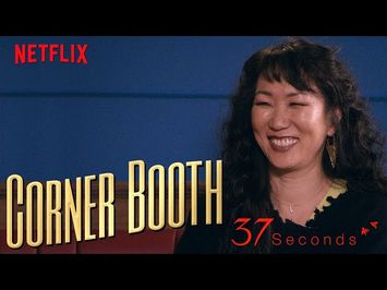 37 Seconds Filmmaker Hikari in the Corner Booth