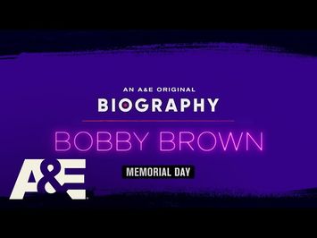 First Look at A&E’s Two-Night Documentary Event “Biography: Bobby Brown” premiering Memorial Day