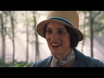 Goodbye Christopher Robin | 'Visit From The Times' | Official HD Clip 2017
