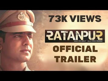 Ratanpur | Official Trailer | Gujarati Film | Vipul Sharma | Tushar Sadhu | રતનપુર ટ્રેલર