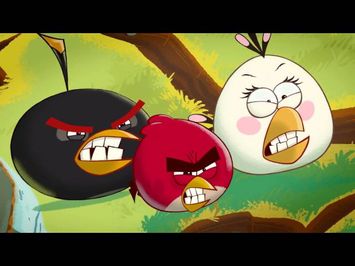 Angry Birds Toons - Season 1: Teaser