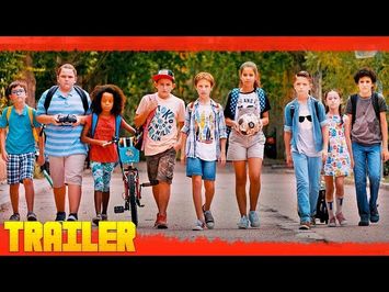 Los futbolísimos (2018) Primer Tráiler Oficial Español