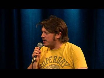 Richard Herring - Emergency services / BNP / Environment [rus sub]