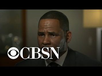 R. Kelly was 
