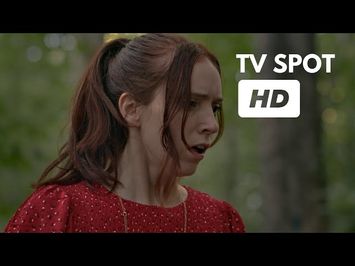 The Human Supremacist TV Spot 6 There's something you haven't been told about us