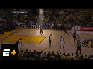 Kobe Bryant details how Kevin Durant can get even better | 'Detail' Excerpt | ESPN