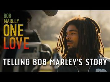 Telling Bob Marley’s Story