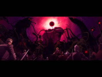 BERSERK THE GOLDEN AGE ARC III The Advent, Official Extended Trailer- In Stores Now