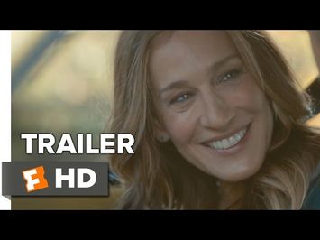 All Roads Lead To Rome Official Trailer #1 (2016) - Sarah Jessica Parker, Rosie Day Movie HD