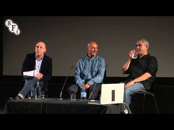 Director Sean McAllister and subjects discuss A Syrian Love Story