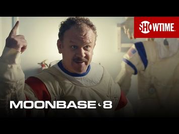 'Unexplained Noises' Ep. 2 Official Clip | Moonbase 8 | SHOWTIME