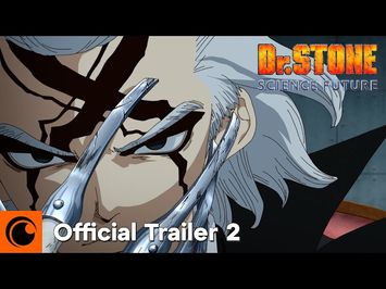 Science Future Official Trailer 2 [Subtitled]