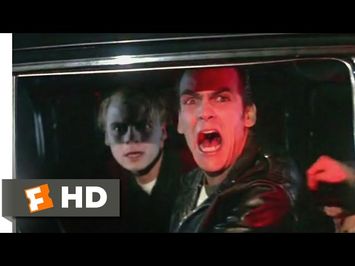 Sometimes They Come Back (1991) - Back to the Tunnel Scene (10/10) | Movieclips
