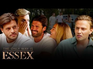 TOWIE Trailer: Prepare Yourself For Drama | The Only Way Is Essex