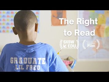 The Right to Read 2023 Trailer
