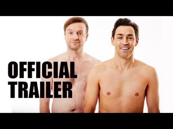 RUNNING NAKED Official Trailer (2021) UK Comedy Drama