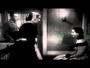 THE STRANGE WOMAN - George Sanders, Hedy Lamarr-Film Noir (1946)