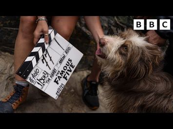 Behind the Scenes of The Famous Five | CBBC