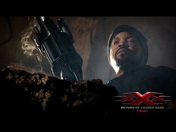 xXx: Return of Xander Cage (2017) - 