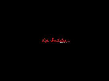 Life Imitates...or (Why Me?) Short Film Trailer