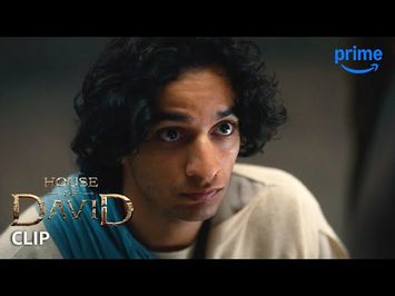 David Sings for King Saul