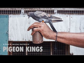 PIGEON KINGS, trailer (2020)